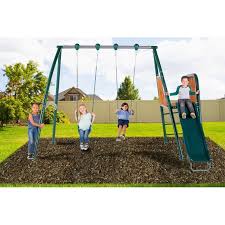 With these considerations in mind, the following are the best swing sets that your whole family will love. 10 Best Swing Sets For Your Yard 2021 Best Backyard Playsets