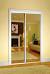 Shaker Bypass Closet Doors