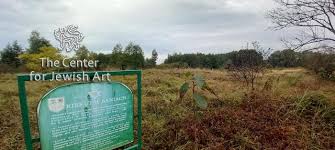 Jüdische Gemeinde - Bahn (Hinterpommern)