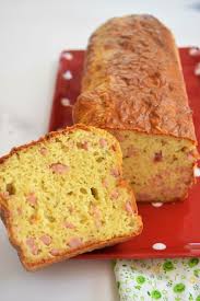 Cake Jambon Fromages Recette Au Companion