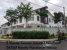 Klinik kesihatan puchong batu 14. Taman Kinrara Puchong Corner Lot 2 Sty Terrace Link House 4 Bedrooms For Sale Iproperty Com My