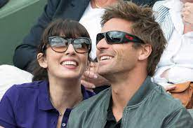 >>> photo nolwenn leroy présente son fils marin, qui vient de fêter son premier anniversaire. Nolwenn Leroy Et Arnaud Clement Les Heureux Parents D Un Petit Marin