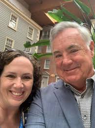 I had such a fun time with my friends at National Grid US in Albany, NY  this week! Thank you to Ross Turini, Lisa Mullaney and Cathy Wisniewski  (all pictured) for having