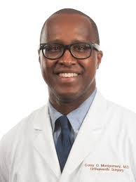 Corey O'Neal Montgomery, M.D.