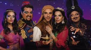 Aunque la obra está basada en las mil y una noches tiene calidad y estilo broadway, fue concebido en su totalidad por productores y creativos argentinos. Entradas Aladin Entradafan
