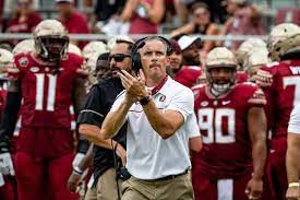 Maybe you would like to learn more about one of these? Florida State Seminoles Football Fsu Announces 2021 Spring Game Date Tomahawk Nation