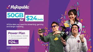 Complete the form on the right to find out your outstanding balance or to make an instant payment using the payment method we have on file. Myrepublic Launches Its New Power Mobile Plan Offering Up To 50gb Of Data For The First 3 Months Hardwarezone Com Sg