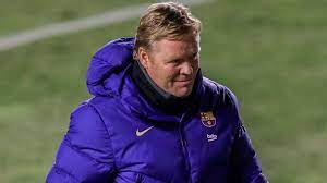 'tintin' koeman will always get a mention in fc barcelona history for scoring the goal that handed barça victory in the 1992 european cup at wembley. Ronald Koeman S Agents Hit Out At Barcelona Over Lack Of Commitment Amid Dutchman S Visit To Hospital Football News Sky Sports