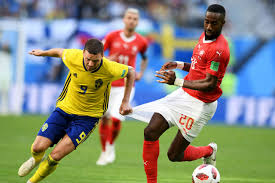 Sweden vs Switzerland Sweden vs Switzerland