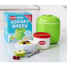 easiyo mini yoghurt maker green 500g colazioni sane