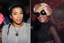 In sad news, keyshia cole 's mother frankie lons has reportedly died. Yjq6c42ctwob3m