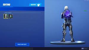 2) enabling unlinking a console from one fortnite if you create a fortnite account and link it to your ps4, it will not allow you to log in on any other platform besides pc. The New Merging Tool Bugs Out With Skull Trooper Back Bling Transfered By The Purple Style Is Gone Fortnitebr