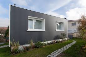 Top 3 Des Chantiers Renoves Avec La Solution D Ite Uniso Uniso Solutions Isolation Facade Maison Isolation Exterieure Maison Peinture Facade Maison