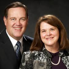 New mission presidents