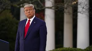 Damit endet die amtszeit trumps nach vier jahren und joe biden. Trump Nimmt Pfizers Impfstoff Erfolg Fur Sich In Anspruch