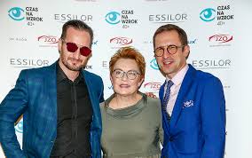 Z córką są mocno związane. Czas Na Wzrok 40 Inaugurujemy Druga Edycje Kampanii Ghosteye Radek Wiktorowicz