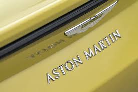 Image result for Yellow Tang 2021 Aston Martin