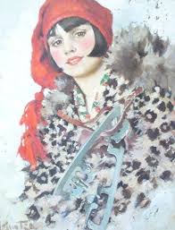 Circa 1910, Popular Magazine sent out an ad touting their cover artists. 10  out of 14 shown are Pyle students: William Harnden Foster, Oliver Kemp,  N.C. Wyeth, Stanley Arthurs, Frank Schoonover, Herman