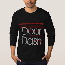 Doordash Dashing Shirt Long Sleeve Tshirt Men T Shirt Shirt Designs