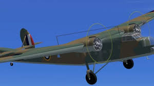 Bristol Bombay for FSX