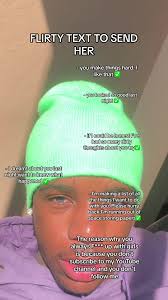 Flirty Texts to Send Her