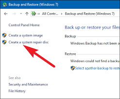 Disk management is used to format and make other drive changes in windows. How To Create And Use A Recovery Drive Or System Repair Disc In Windows 8 Or 10