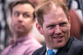 Stephen Richer faces an ugly reelection fight from the hard right