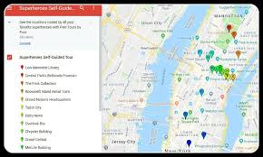 The views expressed in the contents above are those of our users and do not necessarily reflect the views of mailonline. New York Super Hero Tour Free Tours By Foot