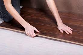 Laminate flooring isn't exactly wood, but it's made of a wood byproduct, and. How To Install Pergo Laminate Flooring
