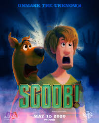 Great savings & free delivery / collection on many items. Scoob Movie Poster Posterspy