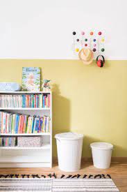 Neue Wandfarbe Im Jungszimmer Leelah Loves Jungszimmer Wandfarbe Kinderzimmer Kinder Zimmer