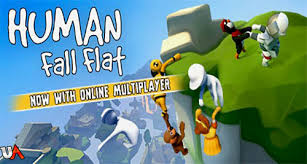 The character will interact with various objects to. Human Fall Flat V1 7 Apk Android