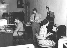 Throwback Thursday Dps Public Safety Communications Fka Bureau Of Communications Office In The Late 1930 S Throw Texas Police Cops And Robbers Police Cars