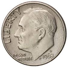 7.08738 grams or 7 grams rounded. How Much Does A Dime Weigh Learn The Facts
