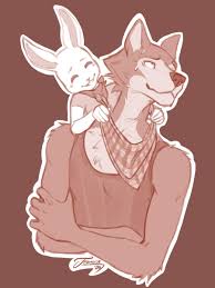 One For You Too By Feralise Anime Furry Anime Anime Shows