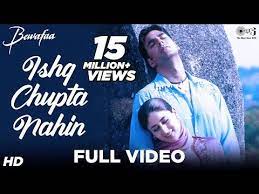 Ishq Chupta Nahin Full Video Bewafaa Akshay Kumar Kareena Kapoor Abhijeet Youtube Akshay Kumar Kareena Kapoor Hindi Song