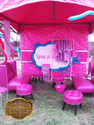 Spa Y Salon De Belleza Para Ninas Hacienda Victoria Mexicali Kids Spa Party Girl Spa Party Kids Spa