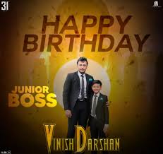 Happy birthday wishes, messages, and quotes to wish someone special a brilliant birthday and let happy birthday! Dboss Fans Magadi On Twitter Use This Tag Freinds Tweet Now Happybirthdayvinishdarshan Happy Birthday Vineesh Boss Roberrt Dboss Spreadbossism Rvmn Darshan Bossadvbdytrendonnov7 Https T Co Cdzwrtm7q7