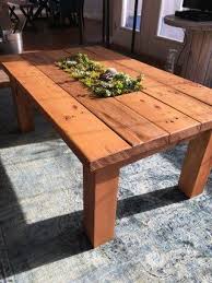 Almost Free Coffee Table With Planter In 2020 Outdoor Coffee Tables Outdoor Dining Table Table