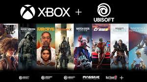 Ubisoft is a creator of worlds, committed to enriching players' lives with original and memorable gaming experiences. Xbox Game Studios Gerucht Microsoft Hat Ubisoft Gekauft