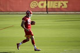 Chiefs Running Back Depth Chart Kansas City Chiefs Running