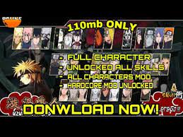 Get unlimited naruto senki app mod unlimited from apklike. Naruto Senki Unlocked All Characters Naruto Senki Mod Apk 2020 Naruto Senki Gameplay Youtube