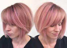 40 Pink Hairstyles As The Inspiration To Try Pink Hair Hair Inspiration Color Hair Colour Design Pink Hair
