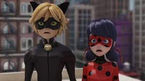 Pin On Miraculous Tales Of Ladybug And Chat Noir