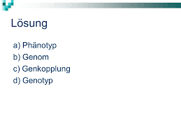 Unter genkopplung versteht man in der genetik das phänomen, dass manche durch gene codierte merkmale gemeinsam vererbt werden. Tutorium Amb Ii Genetik Ppt Video Online Herunterladen