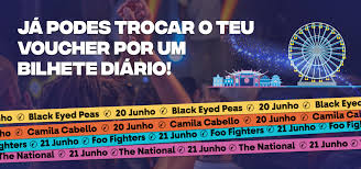 O rock in rio não se rege pela lei portuguesa? Rock In Rio Lisboa