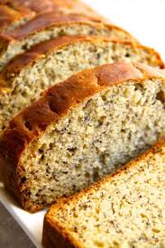 Banana Bread With Honey And Applesauce Instead Of Sugar Oil Delicious Healthy Yogurt Banana Bread Greek Yogurt Banana Bread Banana Recipes