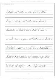 Grade Writing Worksheets Printable Kindergarten 5 Year Handwriting Practice Creative Cursive 5th Sumnermuseumdc Org