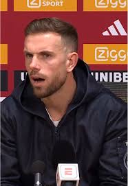 Jordan Henderson Addresses Media Criticism About Transfer