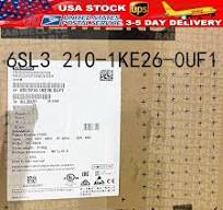 New Siemens SINAMICS G120C 30KW Inverter 6SL3210-1KE26-0UF1 6SL3  210-1KE26-0UF1